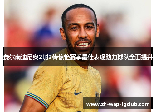 费尔南迪尼奥2射2传惊艳赛季最佳表现助力球队全面提升