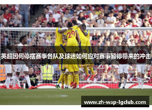 英超因何停摆赛季各队及球迷如何应对赛事暂停带来的冲击 英超因何停摆赛季各队及球迷如何应对赛事暂停带来的冲击